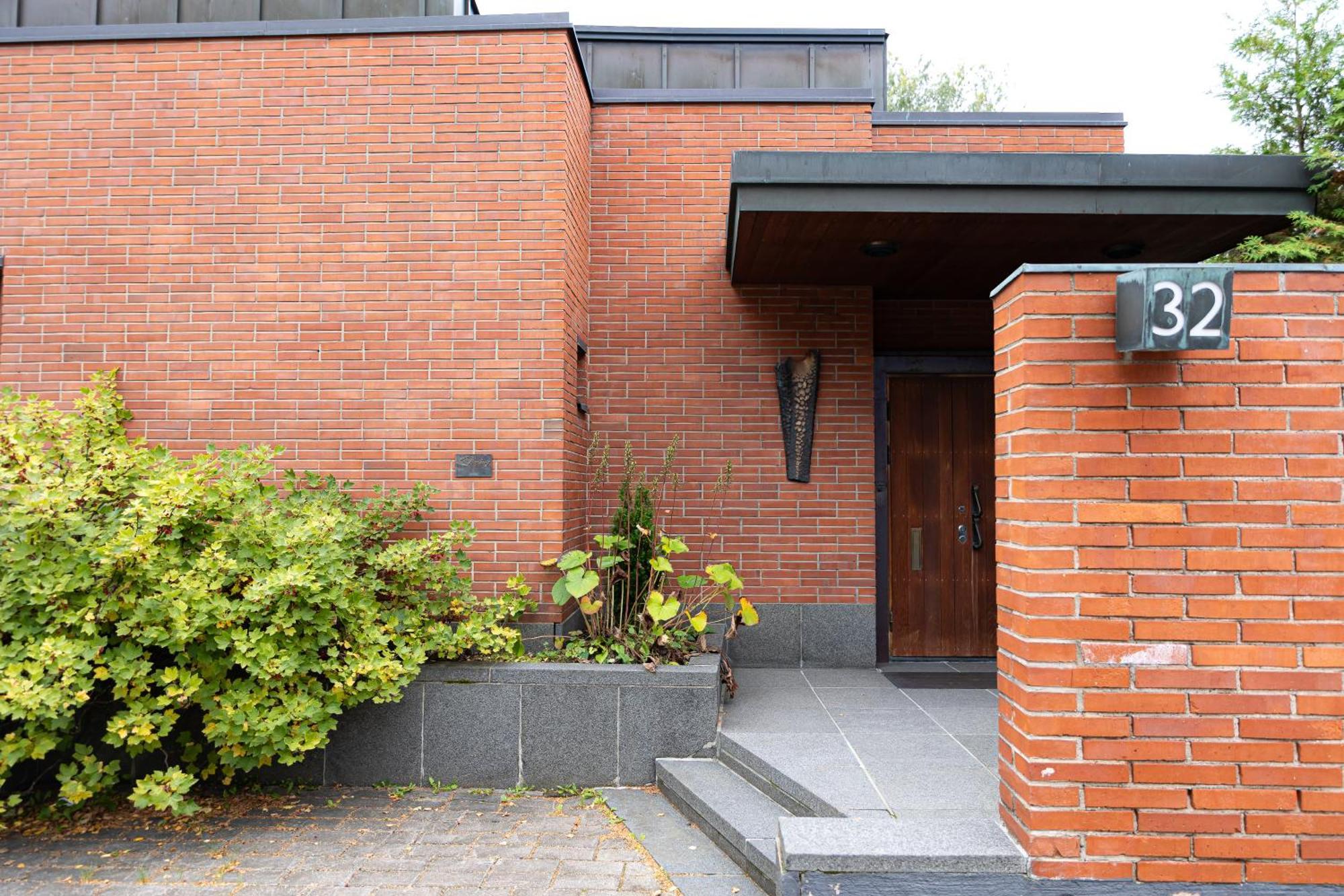 רובניימי Maison Aho By Alvar Aalto מראה חיצוני תמונה